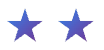 Two star