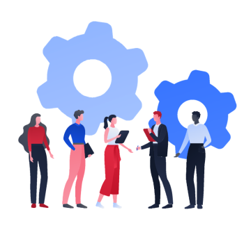 People illustration