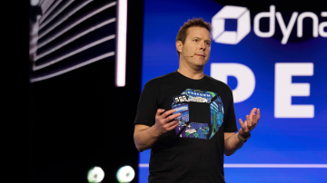 Steve Tack, EVP, Chief Product Officer, Dynatrace