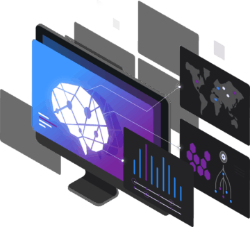 Dynatrace ai desktop observability illustration