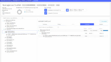 Dynatrace diagnoses problems