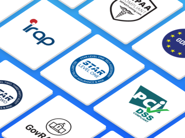 Meet compliance with confidence