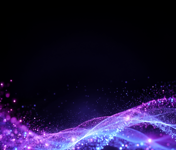 Starry background