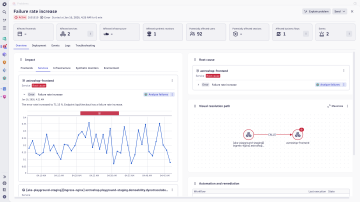 Platform answers in real time