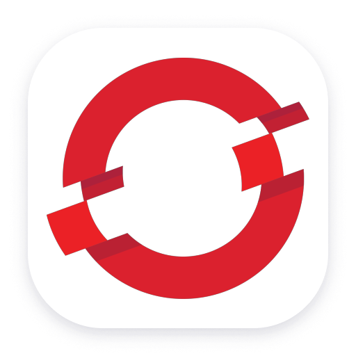 Openshift Virtualization logo