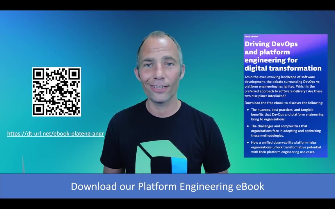 Video thumbnail: What is Platform Engineering?