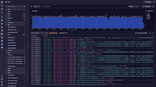 Logs to Traces video thumbnail