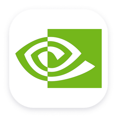 NVIDIA DCGM Exporter logo