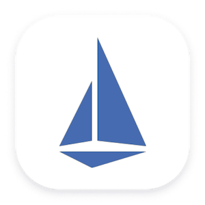 Istio Service Mesh logo