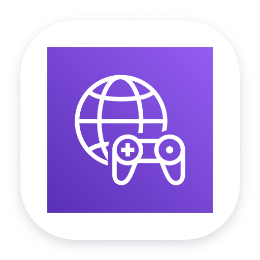 Amazon GameLift logo