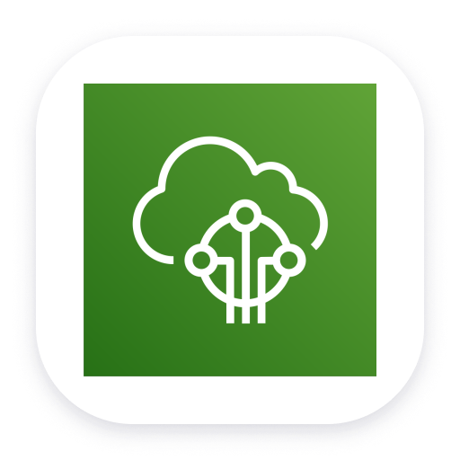 AWS IoT logo