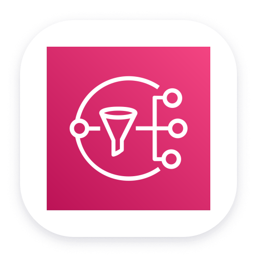 Amazon Simple Notification Service (SNS) logo