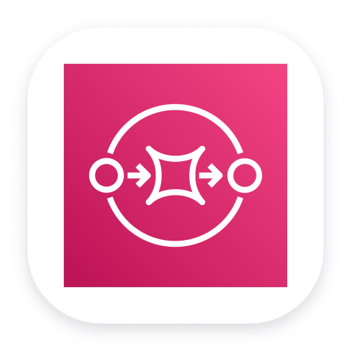 Amazon Simple Queue Service (SQS) logo