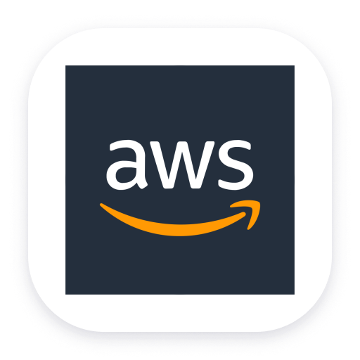 Amazon Simple Workflow Service (SWF) logo