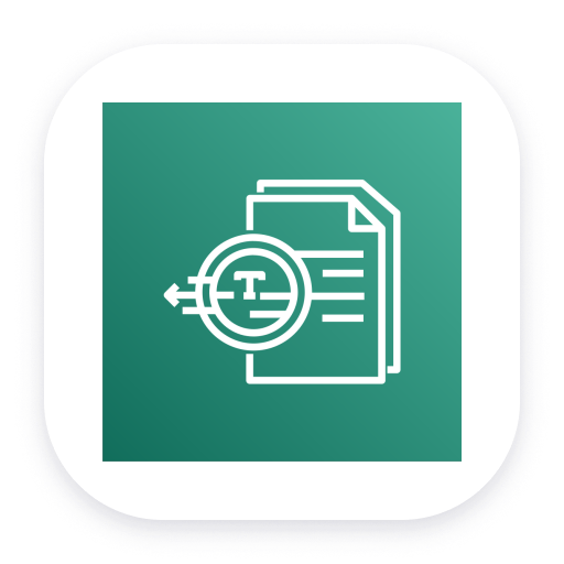 Amazon Textract logo