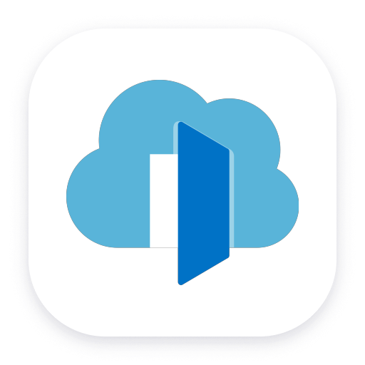 Azure Front Door (classic) logo