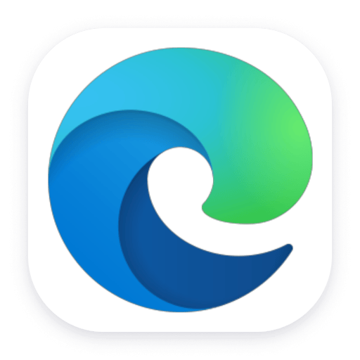 Microsoft Edge logo