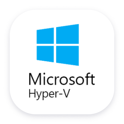 Microsoft Hyper-V Virtual Machines Image
