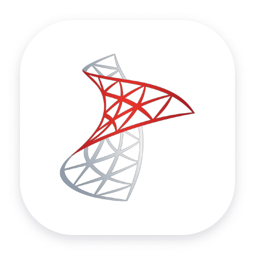 Microsoft SQL Server (local) logo