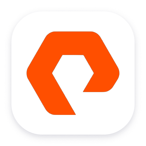 Pure Storage FlashArray logo