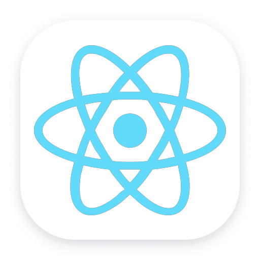 React Native logo