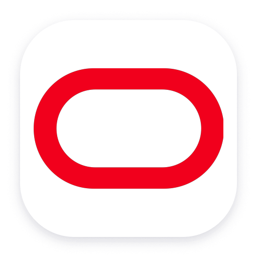 Oracle Cloud Infrastructure (OCI) logo