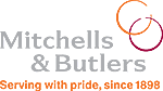Mitchells & Butlers logo