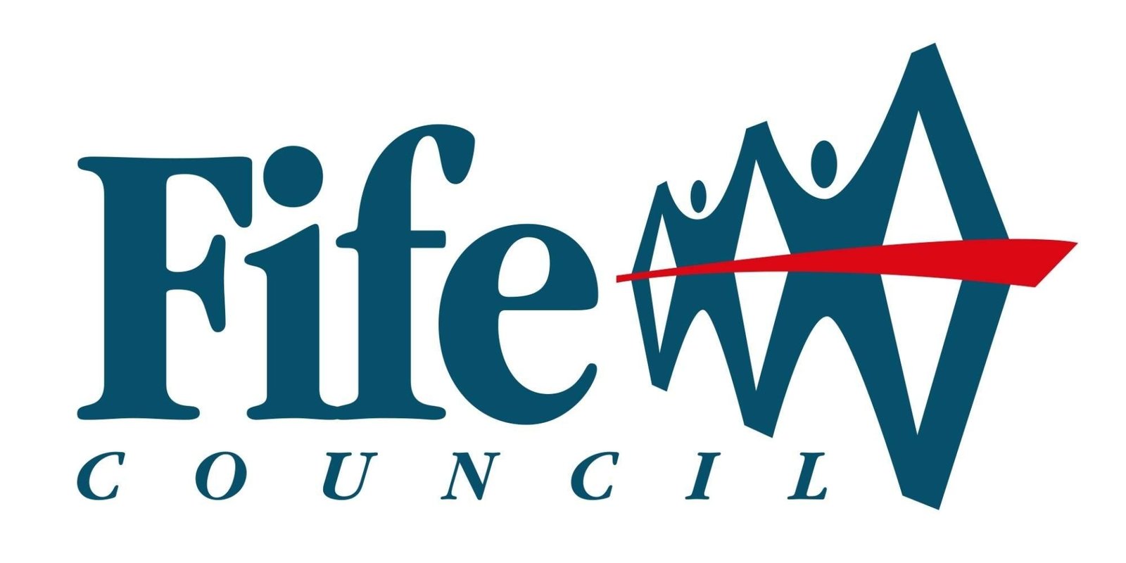 Fife Council, Scotland logo