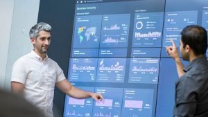 Dynatrace employee
