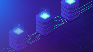 Infrastructure observability graphic