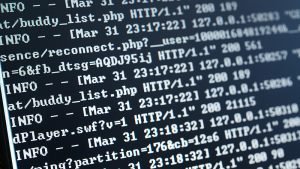 log analytics log output for log management best practices