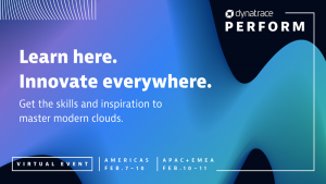 vulnerability management, modern observability, Dynatrace Perform 2022, serverless architecture