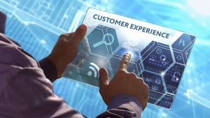 Customer experience graphic