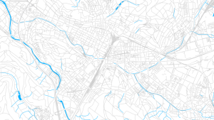 City map