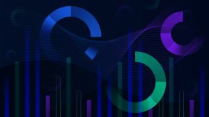 SLO metrics graphic