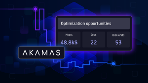 Akamas optimization opportunities