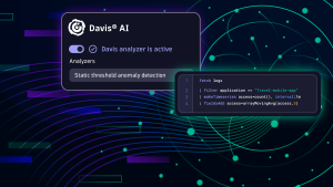 Davis AI Fetch logs