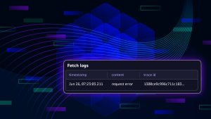 Fetch logs