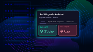 SaaS Upgrade Assistant