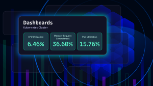 Kubernetes Cluster dashboard