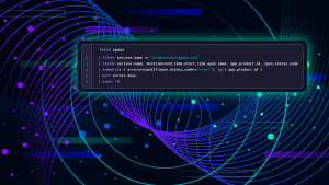 OpenTelemetry data