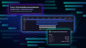 Distributed Tracing app graphic