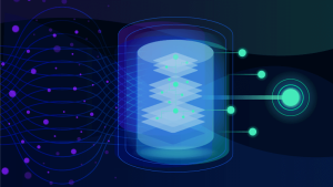 Log management graphics