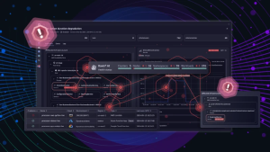 Problem alert dashboard