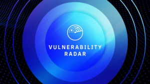 Vulnerability Radar