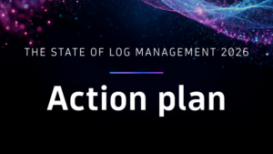 2026 Logs Report action plan blog
